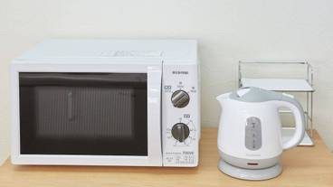 電子レンジ / 19