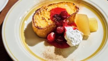 朝食ビュッフェ / 9