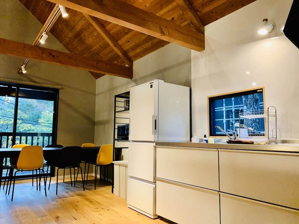 専用簡易キッチン