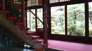 内部エントランス / 4