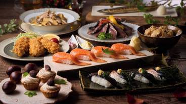 ビュッフェ / 24