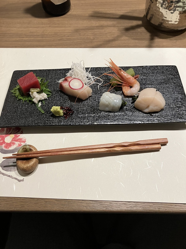 お刺身