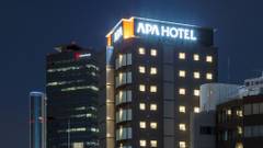 アパホテル 飯田橋駅前