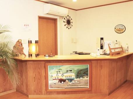 八丈島プチホテル満天望 / 2