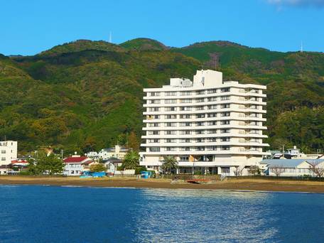 大江戸温泉物語 土肥マリンホテル / 5