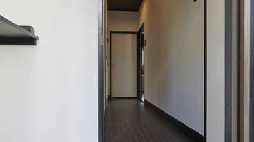 内部エントランス / 2