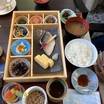 カルフォルニアの和食