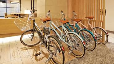 自転車 / 4