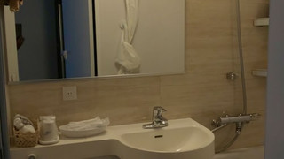 ベーシック ダブルルーム ダブルベッド 1 台 禁煙 冷蔵庫