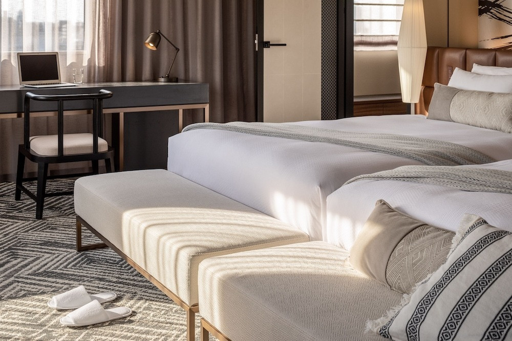 客室の設備とサービス