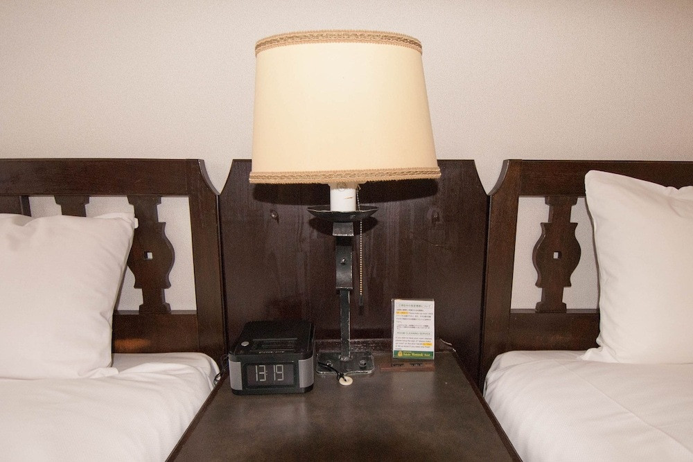 客室の設備とサービス