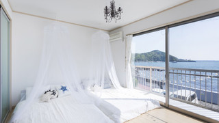 パノラミック ハウス 3 ベッドルーム テラス オーシャンビュー