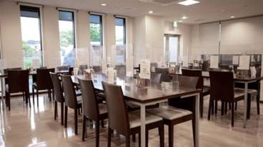 朝食スペース / 6