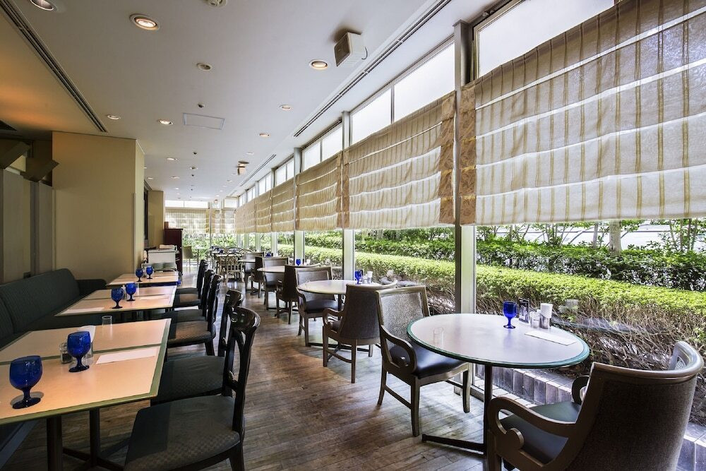 コーヒーショップ