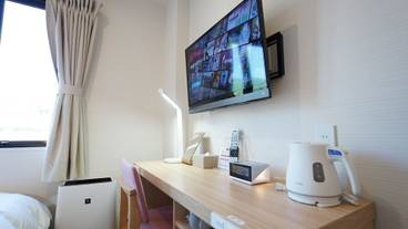 32インチのテレビ / 8