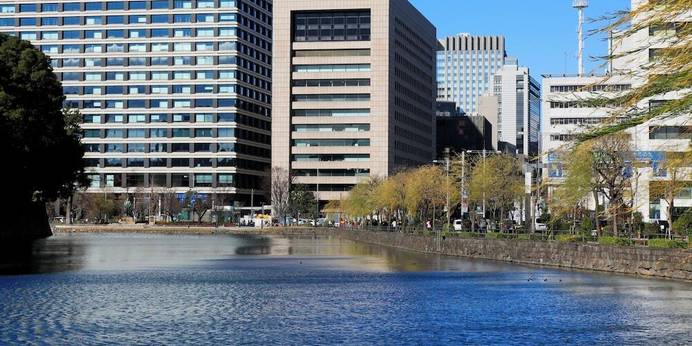 KKRホテル東京（国家公務員共済組合連合会東京共済会館）（東京都 ビジネスホテル） / 1