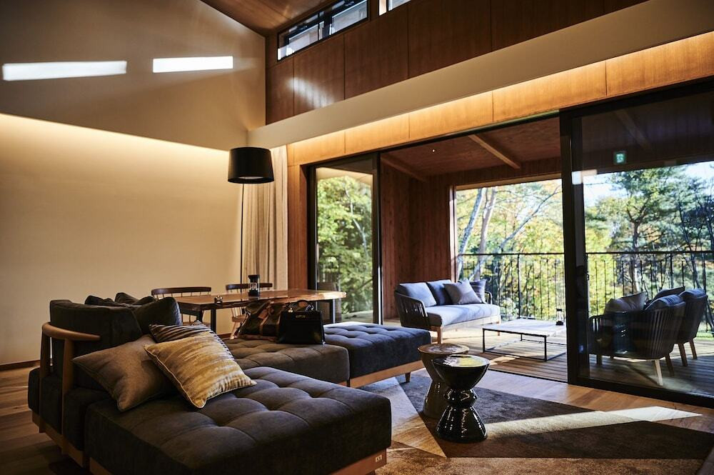 ヴィラスイート①