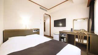 ダブルルーム 禁煙