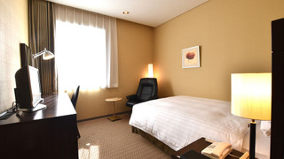 【本館】セミダブルルーム 禁煙