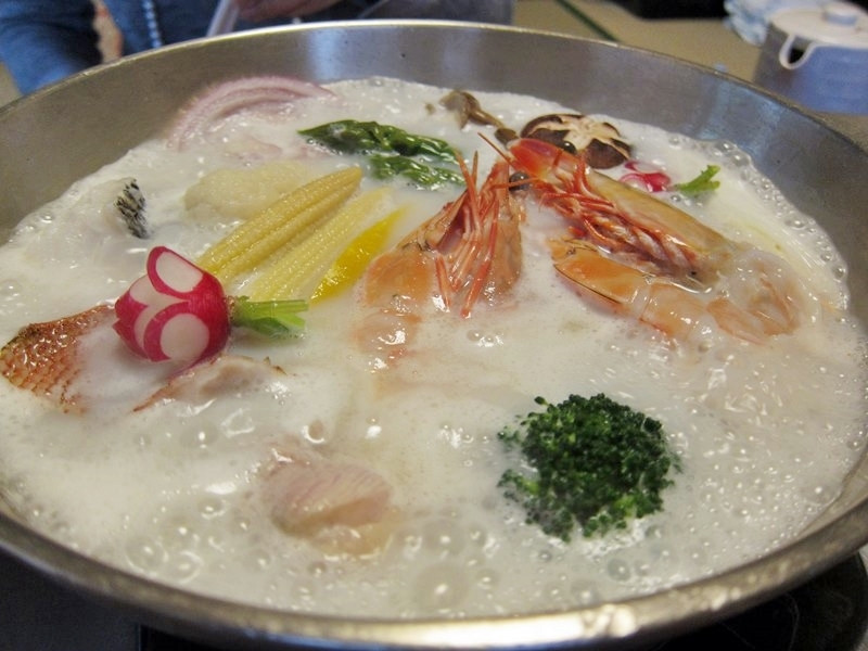 「南天苑」 料理 22596647 金剛鍋