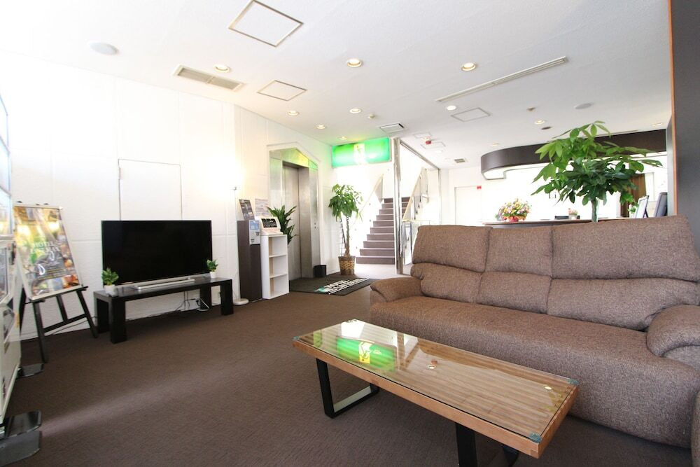 ロビー応接スペース