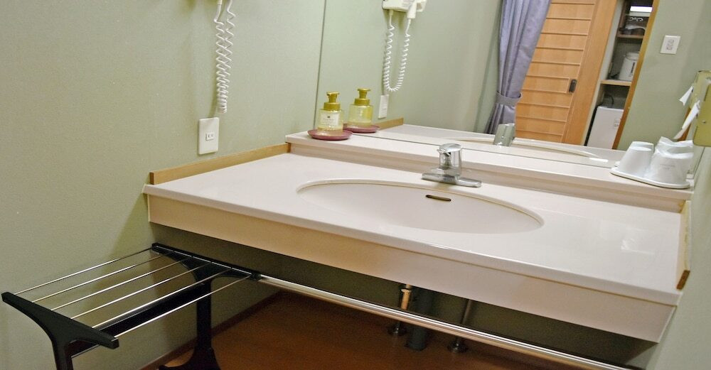 バスルームのシンク