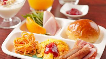 朝食スペース / 19