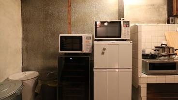 施設内の設備 / 15