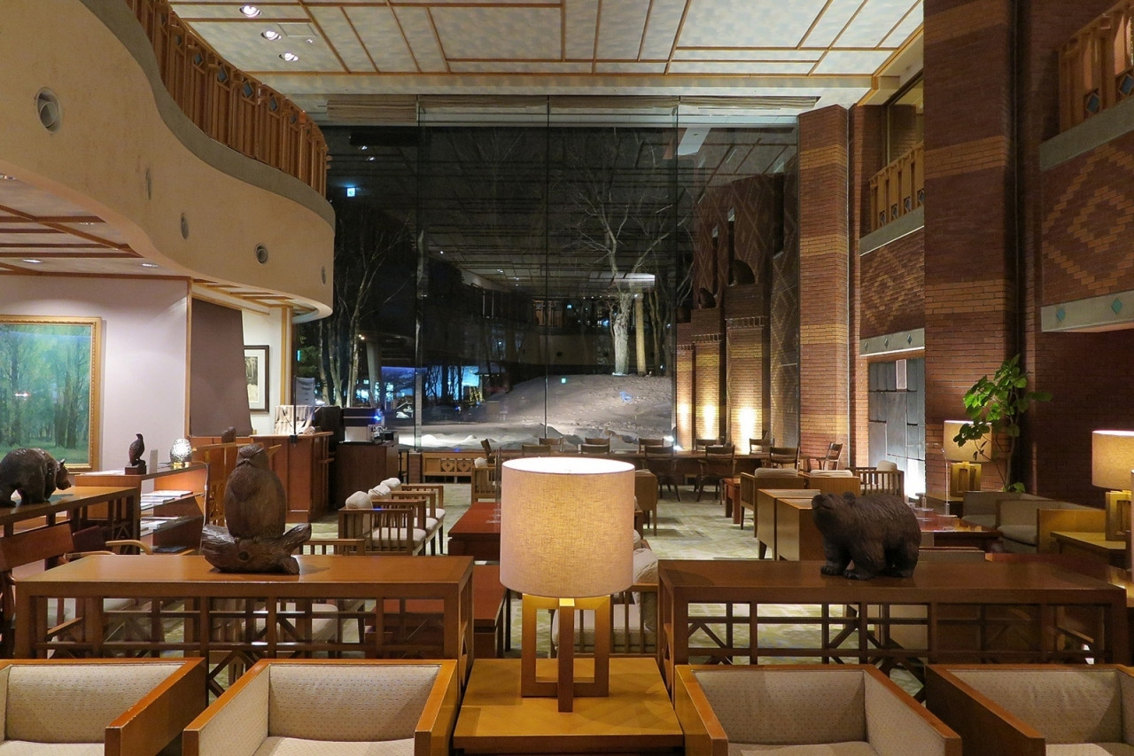 森に包まれたホテルで、世界的にも珍しいモール温泉に癒される4373139