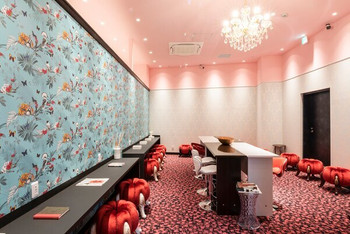 1. Stay at a beauty facility rather than a hotel ♪ "Albida Hotel Aoyama" 2056648
