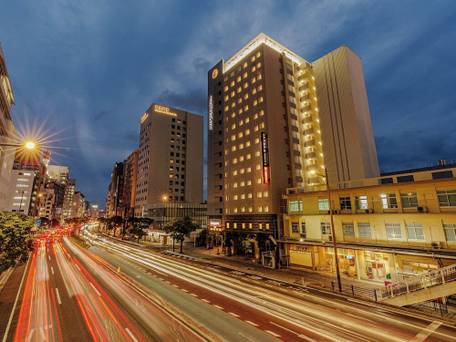 アパホテル 那覇松山 / 1