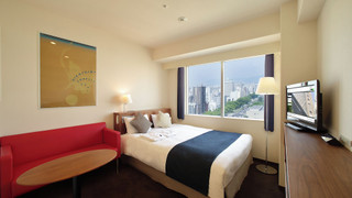 [禁煙]オリエンタルワイドダブル(17sqm)〈オリエンタルフロア 19F〉