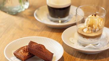 コーヒーショップメニュー一例 / 5