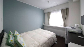 ダブルルーム 禁煙 (キッチンなし)