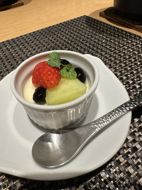 夕食一例⑩