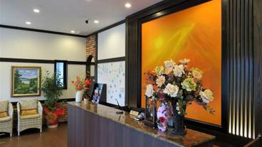 チェックイン / チェックアウト キオスク / 1