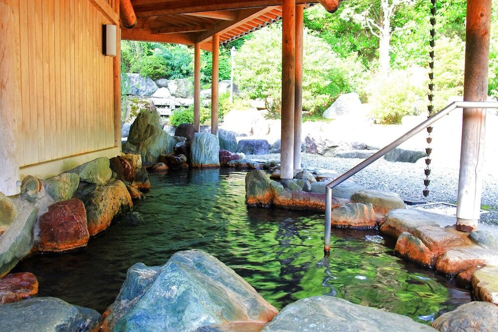 氷見の山里にたたずむ田舎の温泉宿4231605