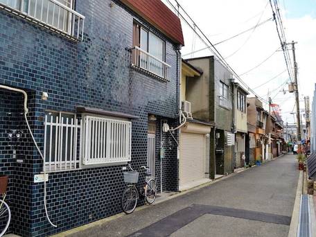 ぴーすはうす阿倍野 / 1