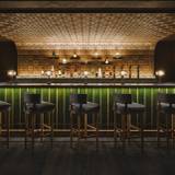 バー Nine Tails① / 1