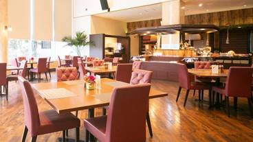 朝食スペース / 2