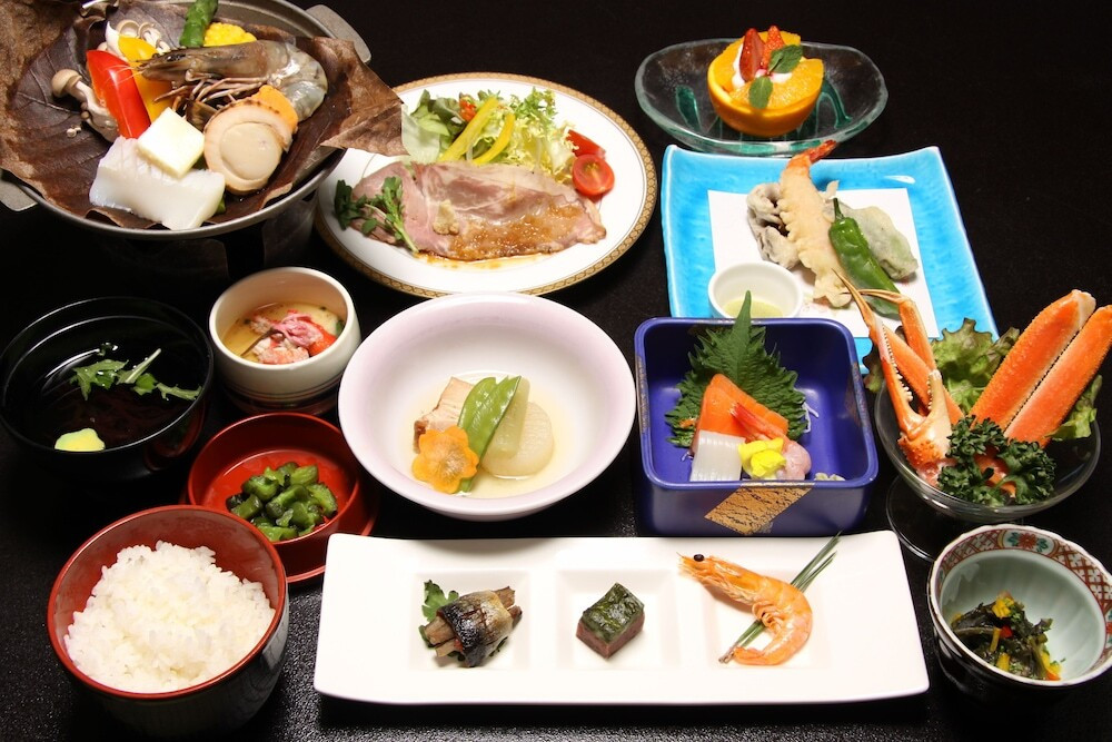 食事・飲み物
