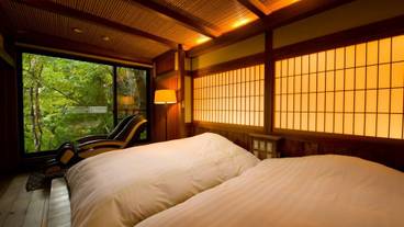 二人静　寝室 / 5