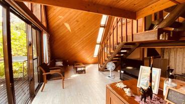 リビング エリア / 9