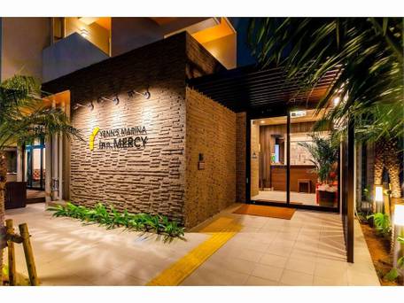 エンズ マリーナ イン マーシー / 4