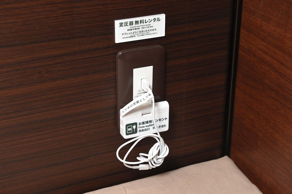 客室の設備とサービス