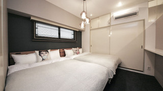 デラックス ルーム 3 ベッドルーム 禁煙 キッチン