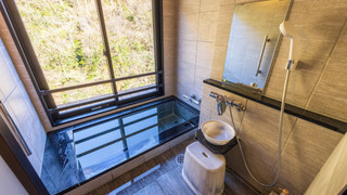 すくも亭 禁煙（川側）