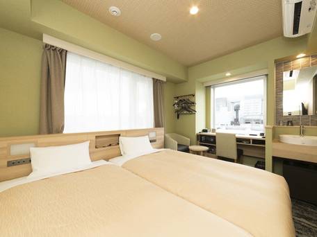 三交イン京都八条口 雅 四季乃湯 / 5