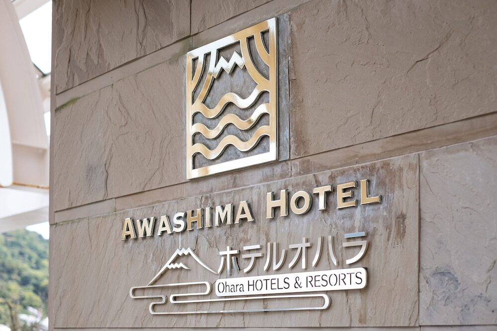 施設の入り口