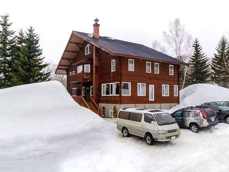 ニセコスキーロッジ東山 / 4